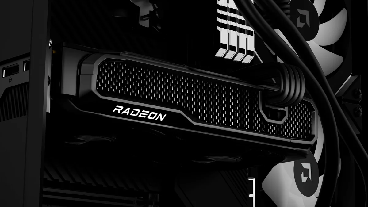 Preços de GPUs AMD Radeon RX 9000 Disparam 20% no Mercado Asiático