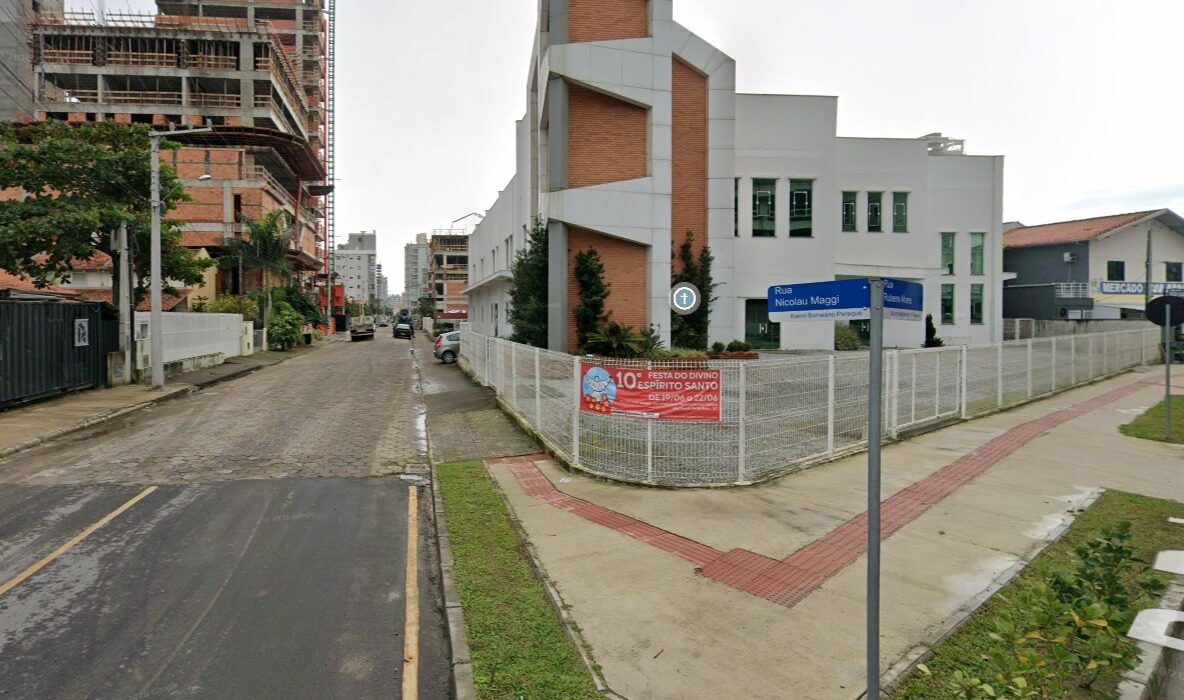Prefeitura de Porto Belo inicia obra de drenagem na Rua Nicolau Maggi na segunda-feira
