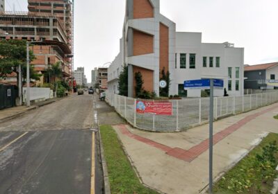 Prefeitura de Porto Belo inicia obra de drenagem na Rua Nicolau Maggi na segunda-feira