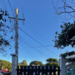 Princípio de incêndio mobiliza Bombeiros em escola de Itapema; aulas seguem normalmente