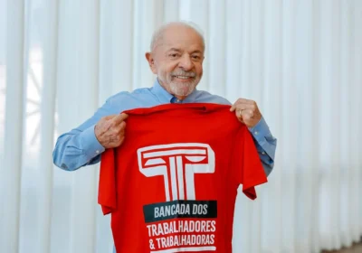 PT lança ‘Bancada dos Trabalhadores’ com apoio de Lula e adesão de Benedita e Talíria