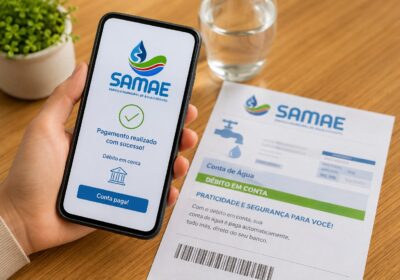 SAMAE de Porto Belo resolve problema técnico em débitos automáticos de contas de água