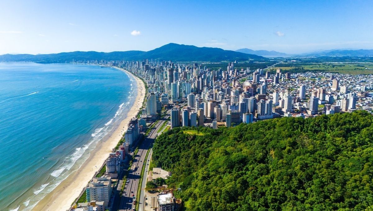 Santa Catarina chega a 8,3 milhões de habitantes e tem o segundo maior crescimento do país