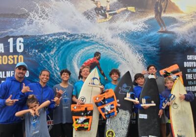 Surf de base de Itapema conquista três pódios no Sul e vaga no Brasileiro