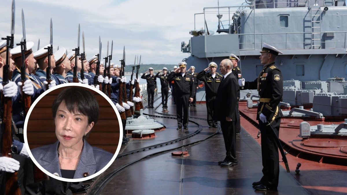 Visita de Putin às Ilhas Curilas Reacende Tensão com o Japão