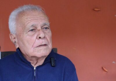 Aos 86 anos, pescador Emílio ‘Nilo’ de Souza é indicado a Pescador Portobelense 2026