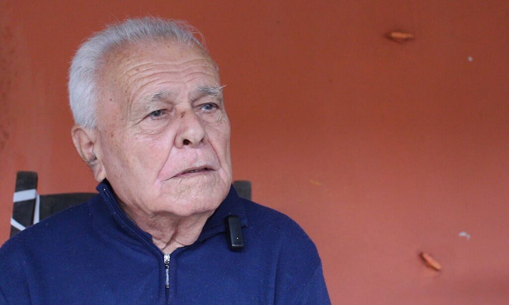 Aos 86 anos, pescador Emílio ‘Nilo’ de Souza é indicado a Pescador Portobelense 2026
