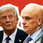 Bolsonaristas enviam a governo Trump mensagens que ligam Vorcaro a Moraes