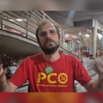 Candidato do PCO ao governo de Minas compara perseguição do STF a bolsonaristas com casos de Lula e Dilma