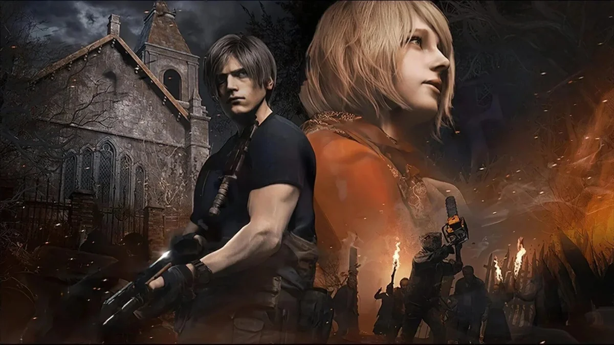 Capcom leva remakes de Resident Evil 2, 3 e 4 ao Nintendo Switch 2