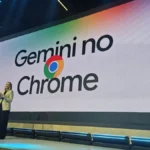Chrome ganha no painel do Gemini recurso que Edge já tinha há anos