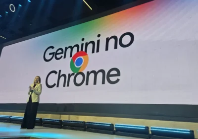 Chrome ganha no painel do Gemini recurso que Edge já tinha há anos