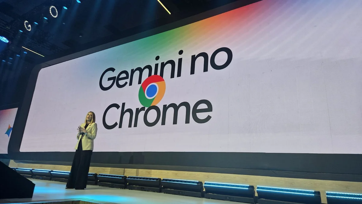 Chrome ganha no painel do Gemini recurso que Edge já tinha há anos