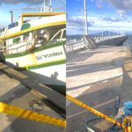 Corpo é encontrado boiando em trapiche de Zimbros, em Bombinhas