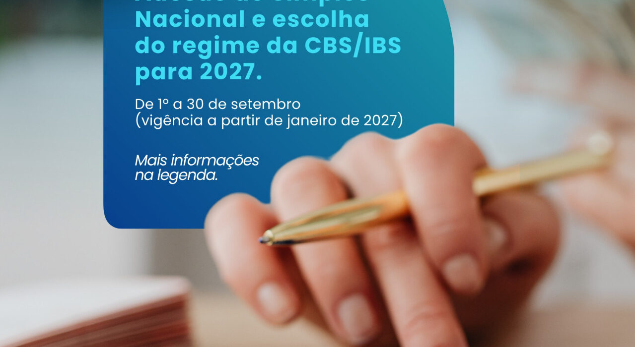 Empresas de Porto Belo têm prazos importantes em setembro e novembro para se preparar para mudanças no Simples Nacional em 2027
