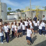 Águas de Bombinhas convida moradores a conhecer bastidores do saneamento em programa Portas Abertas
