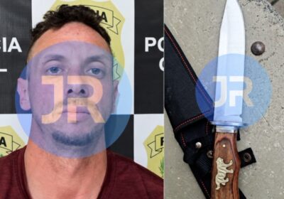 Homem estupra mulher e invade casa de mãe e filha autistas minutos depois em Itapema