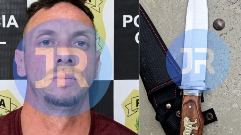 Homem estupra mulher e invade casa de mãe e filha autistas minutos depois em Itapema