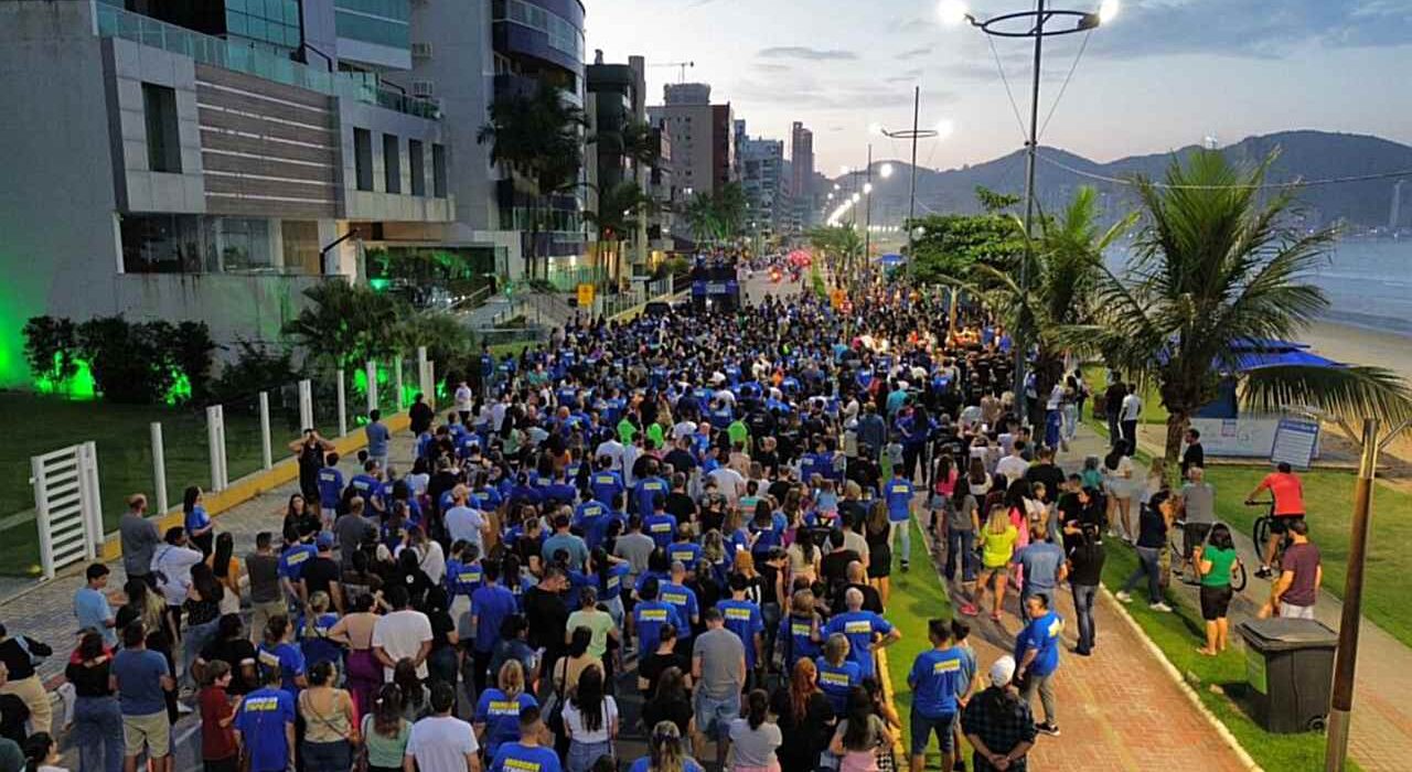 Itapema recebe Marcha para Jesus com igrejas e comunidade neste sábado (19)