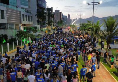 Itapema recebe Marcha para Jesus com igrejas e comunidade neste sábado (19)