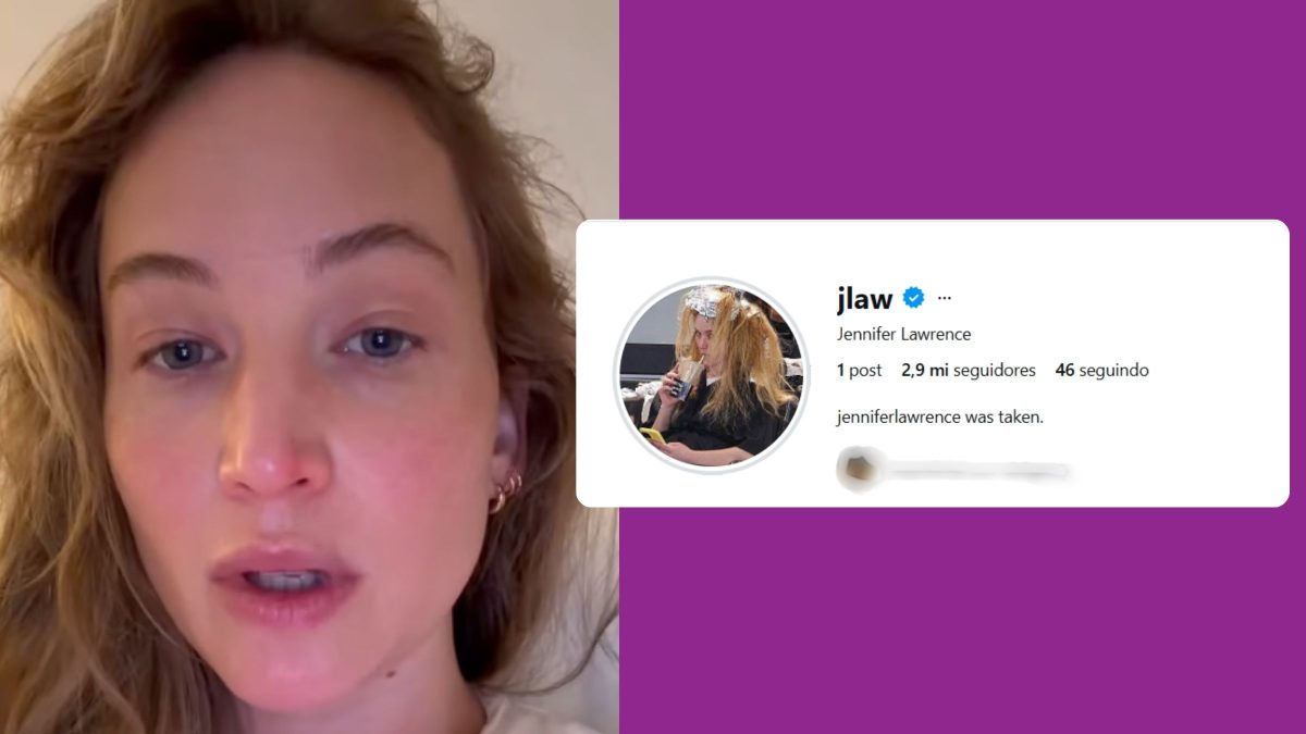 Jennifer Lawrence estreia no Instagram e impõe condição curiosa para continuar na rede