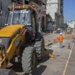 Obras de saneamento causam interdição total em ruas de seis bairros de Itapema até sexta-feira