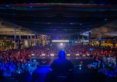 Porto Belo anuncia shows nacionais e prepara 11ª edição do Festival do Camarão