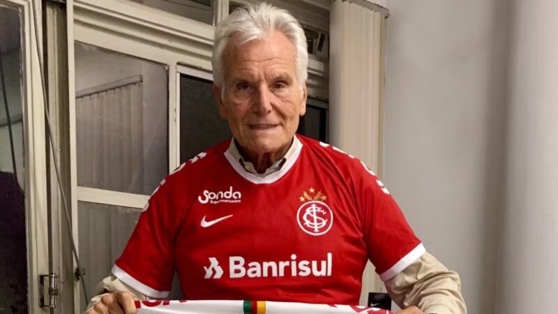 Quem é Delcir Sonda, bilionário que doou R$ 20 milhões ao Internacional e viveu disputa milionária com Neymar