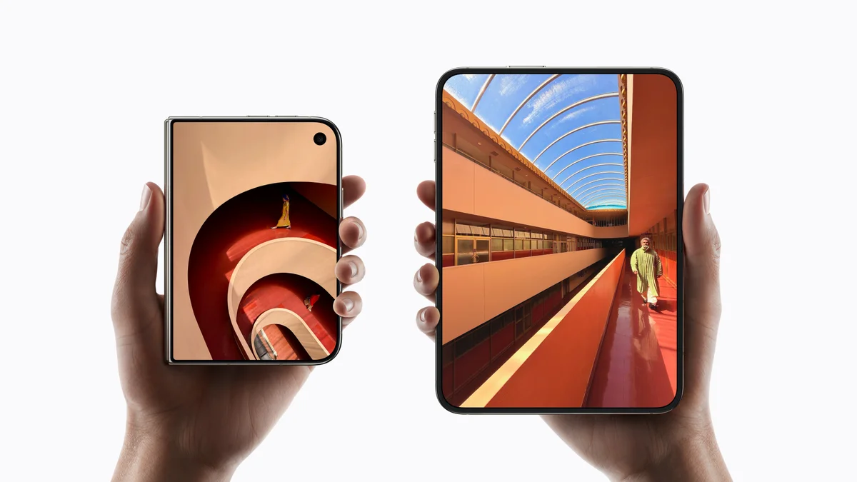 Samsung vai lucrar com cada iPhone Duo vendido pela Apple, aponta vazamento