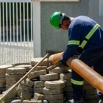 Setor de saneamento gera empregos e movimenta economia em Bombinhas