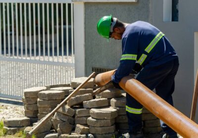 Setor de saneamento gera empregos e movimenta economia em Bombinhas