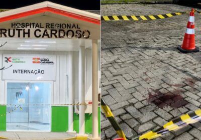 Suposto triângulo amoroso termina em tentativa de homicídio a canivetadas em Balneário Camboriú