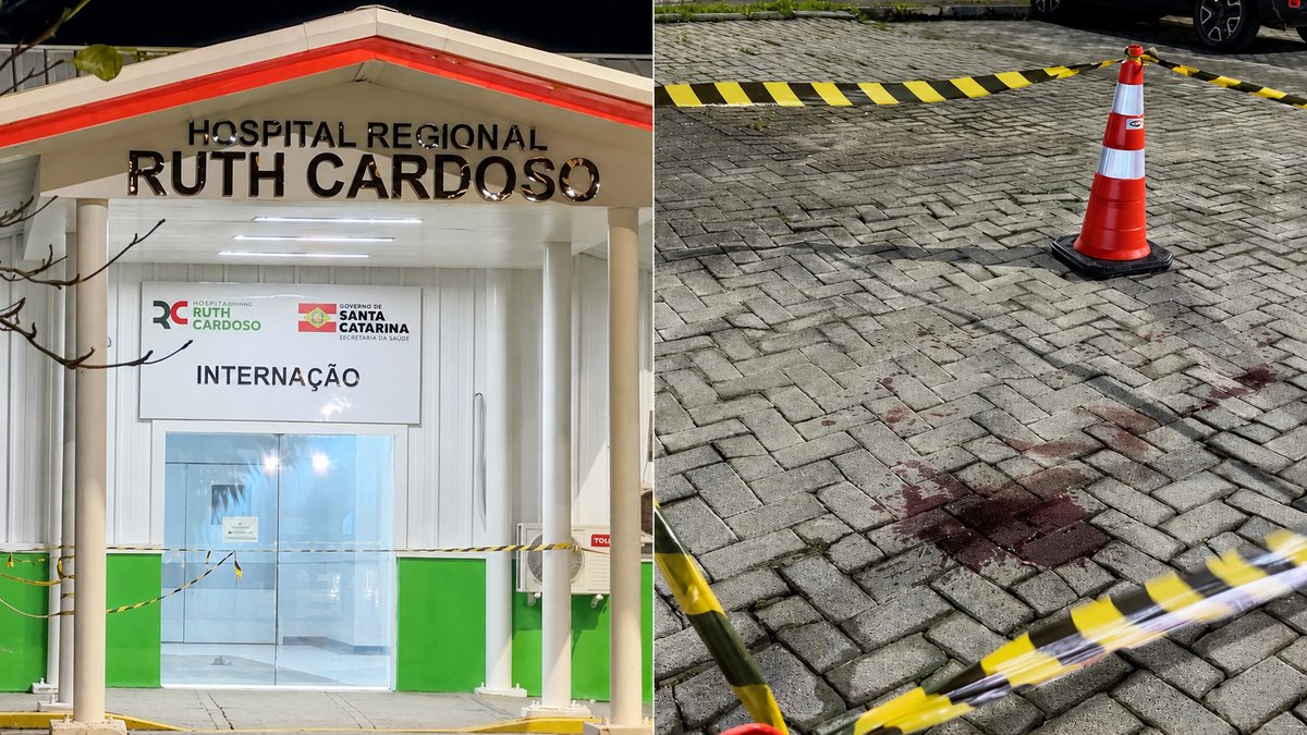 Suposto triângulo amoroso termina em tentativa de homicídio a canivetadas em Balneário Camboriú