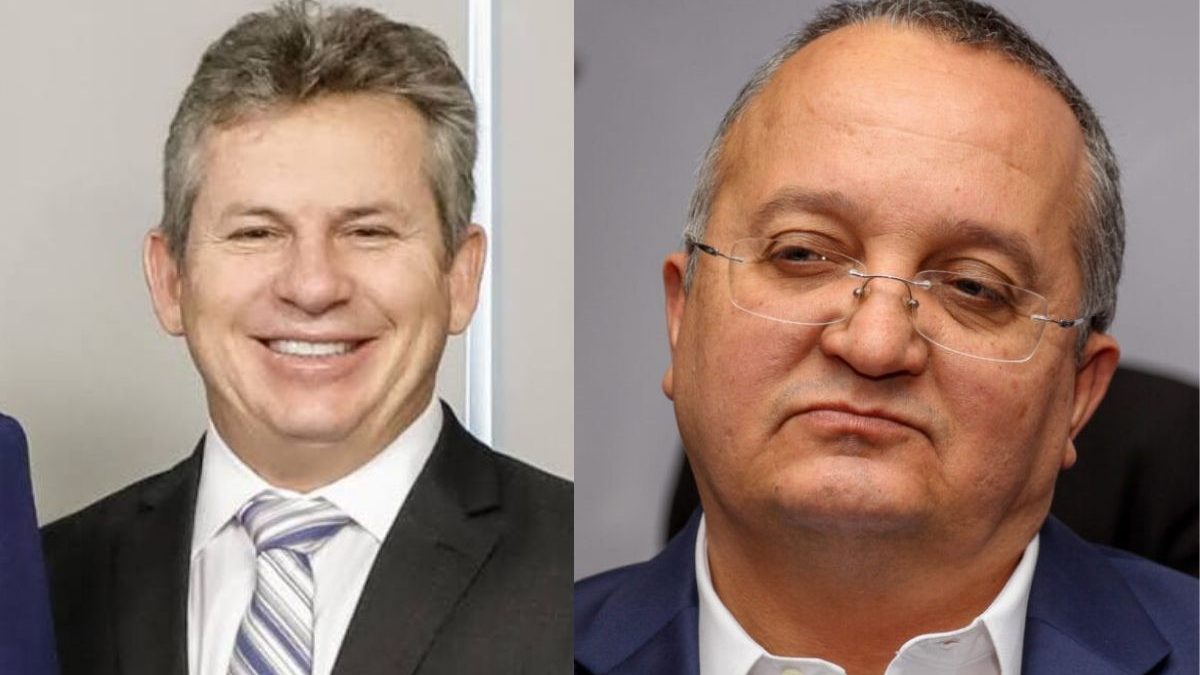 Taques é multado em R$ 10 mil após comparar Mauro Mendes a integrante de facção criminosa