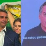 TSE rejeita multa contra Flávio Bolsonaro por vídeo com IA que recriou imagem de Jair Bolsonaro